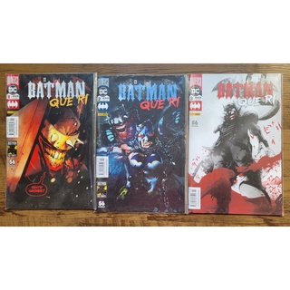 Hqs Do Batman Em Promocao Na Shopee Brasil 22