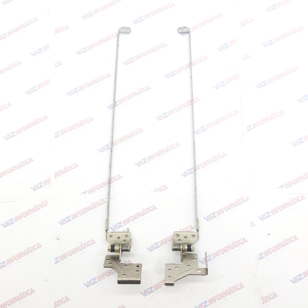 Dobradiças Toshiba Satellite C660 C660d C665 AM0H0000100
