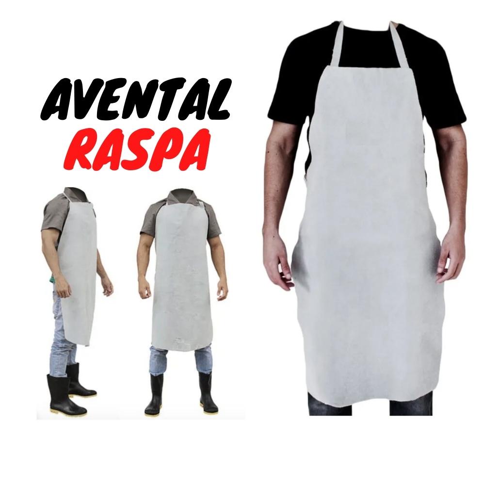 Avental de Raspa Comum para Soldador