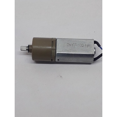 Motor Para Escova Rotativa Giratória 12 Volts  Kit C/ 10 Pec