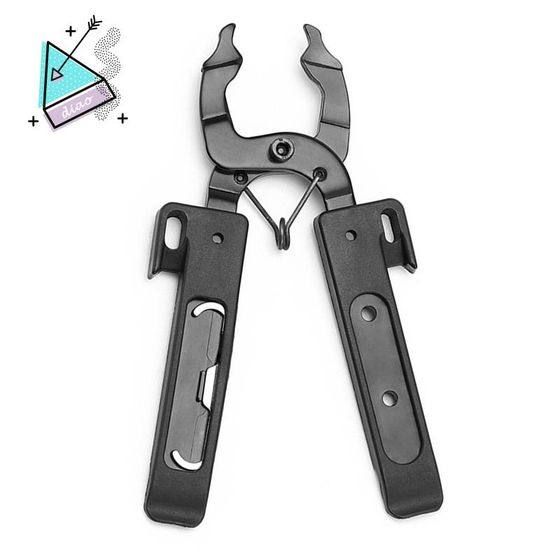 MTB Mountain Road Bike Chain Plier Multi-Function Magic Buckle Kit 