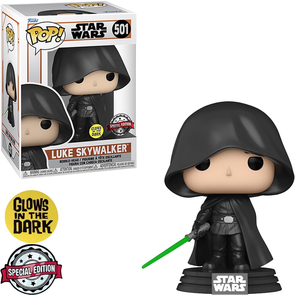 Protective Case Funko Pop Funko Pop Star Wars Movie Poster - A New