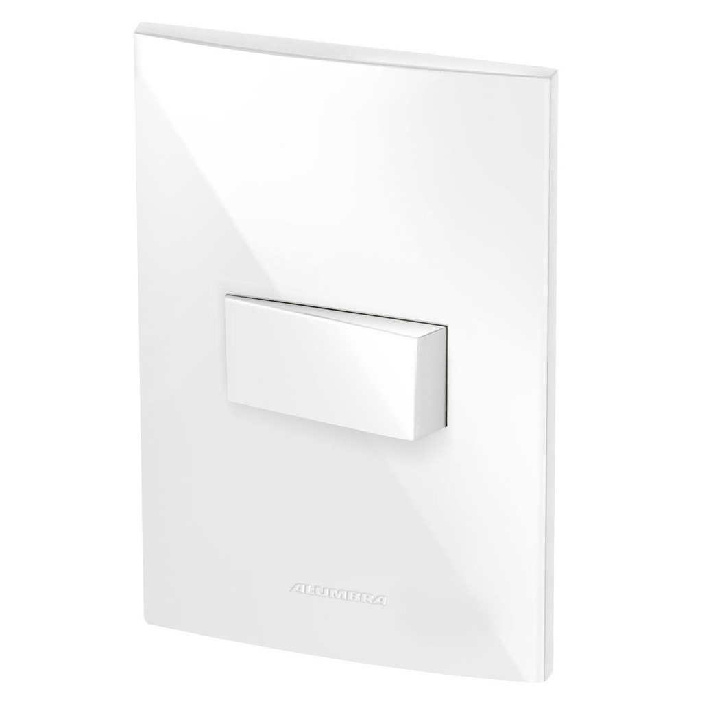 Conjunto 1 Interruptor Intermediário - Alumbra Inova Pro- 5435