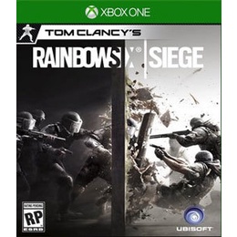 Tom Clancy's Rainbow Six Siege - Xbox One - Usado