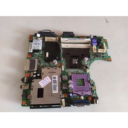 Placa Mae Notebook Intelbras 1533 Defeito E333