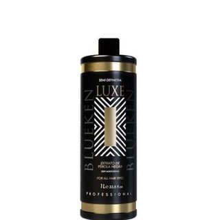 Escova Progressiva Semi Definitiva Luxe Blueken 1L