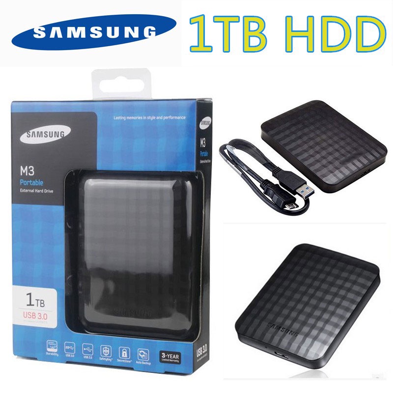 SAMSUNG 2TB Hard Drive Harddisk External HD Externo
