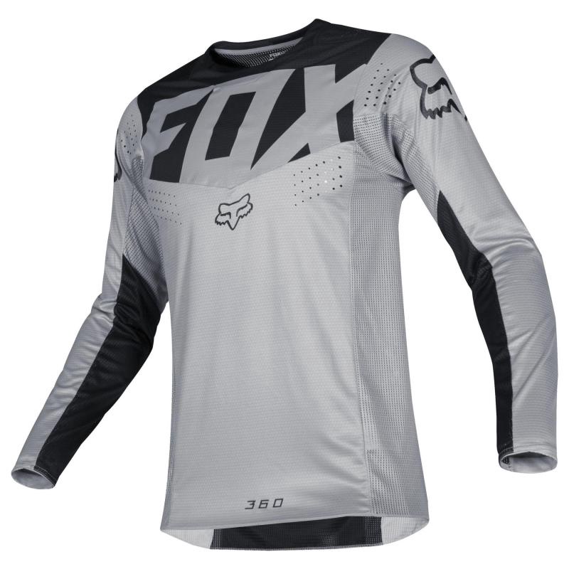 COD Em Estoque 2025 Masculino Fox Manga Longa Motocross Ciclismo Desgaste Downhill Mountain Bike Camisas Motocicleta Rou