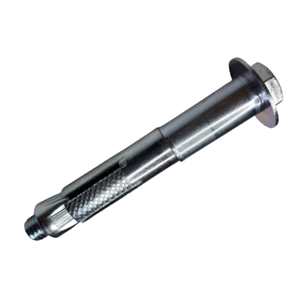 Chumbador parabolt 5/16 x 9cm para furo 12mm com 10 Peças