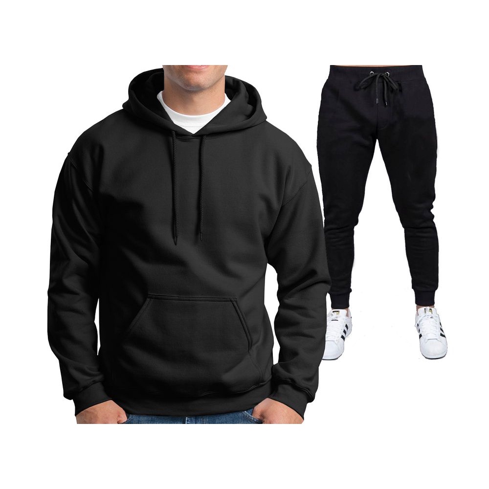 Conjunto Moletom Abrigo Esporte Masculino Feminino Barato Blusa de Frio