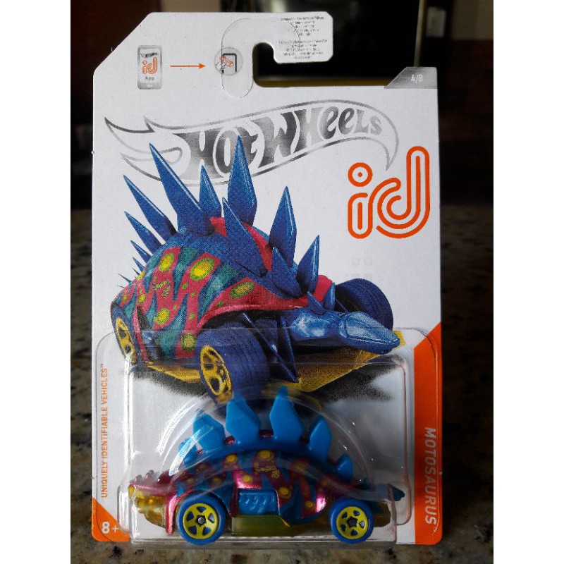 Hotwheels Motosaurus id | Shopee Brasil