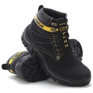 bota caterpillar masculina adventure coturno promoção lançamento cat