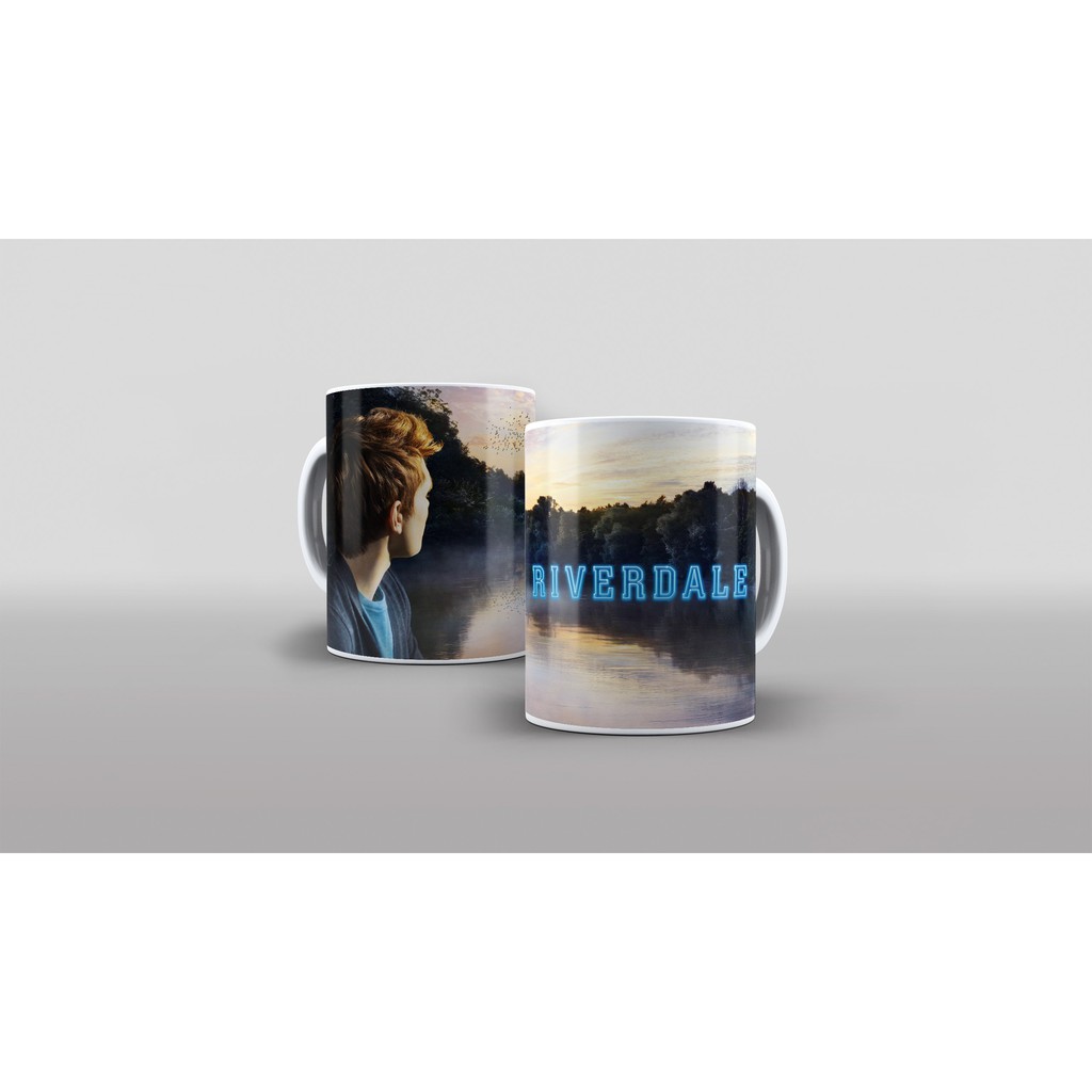 Caneca Riverdale Netflix Série Seriado - Presente Criativo