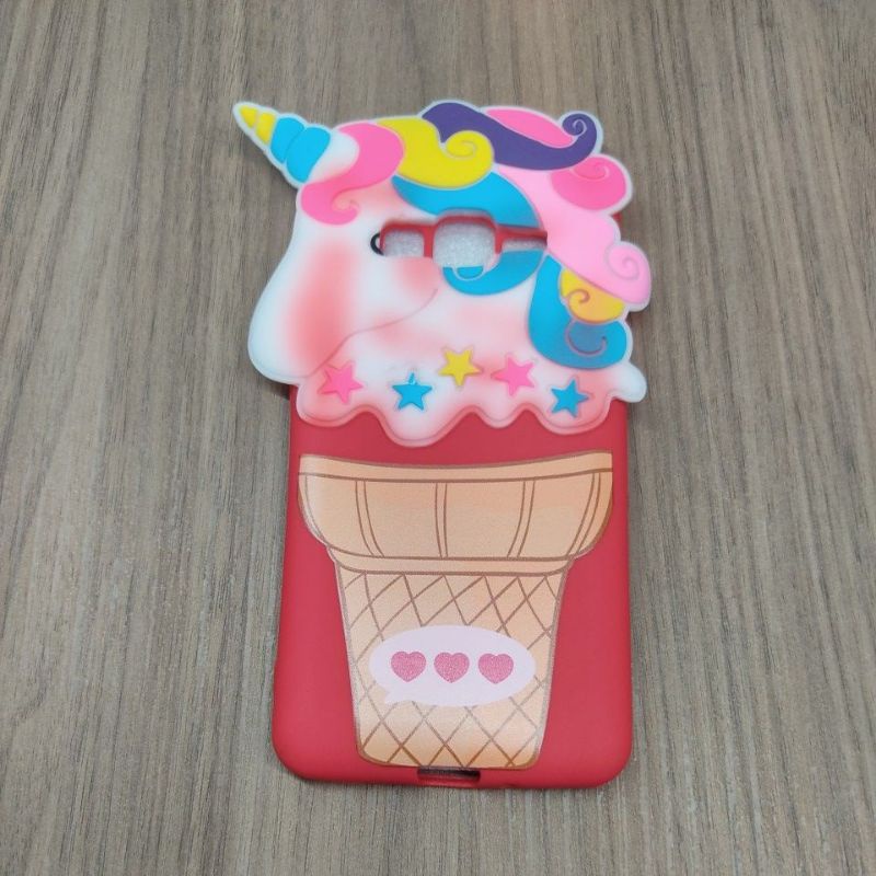 Capa de Celular Samsung Gran Prime G530 -Promoção 🔥 Capinha unicórnio desenho criança infantil silicone emborrachada Samsung Gran prime G530 TV