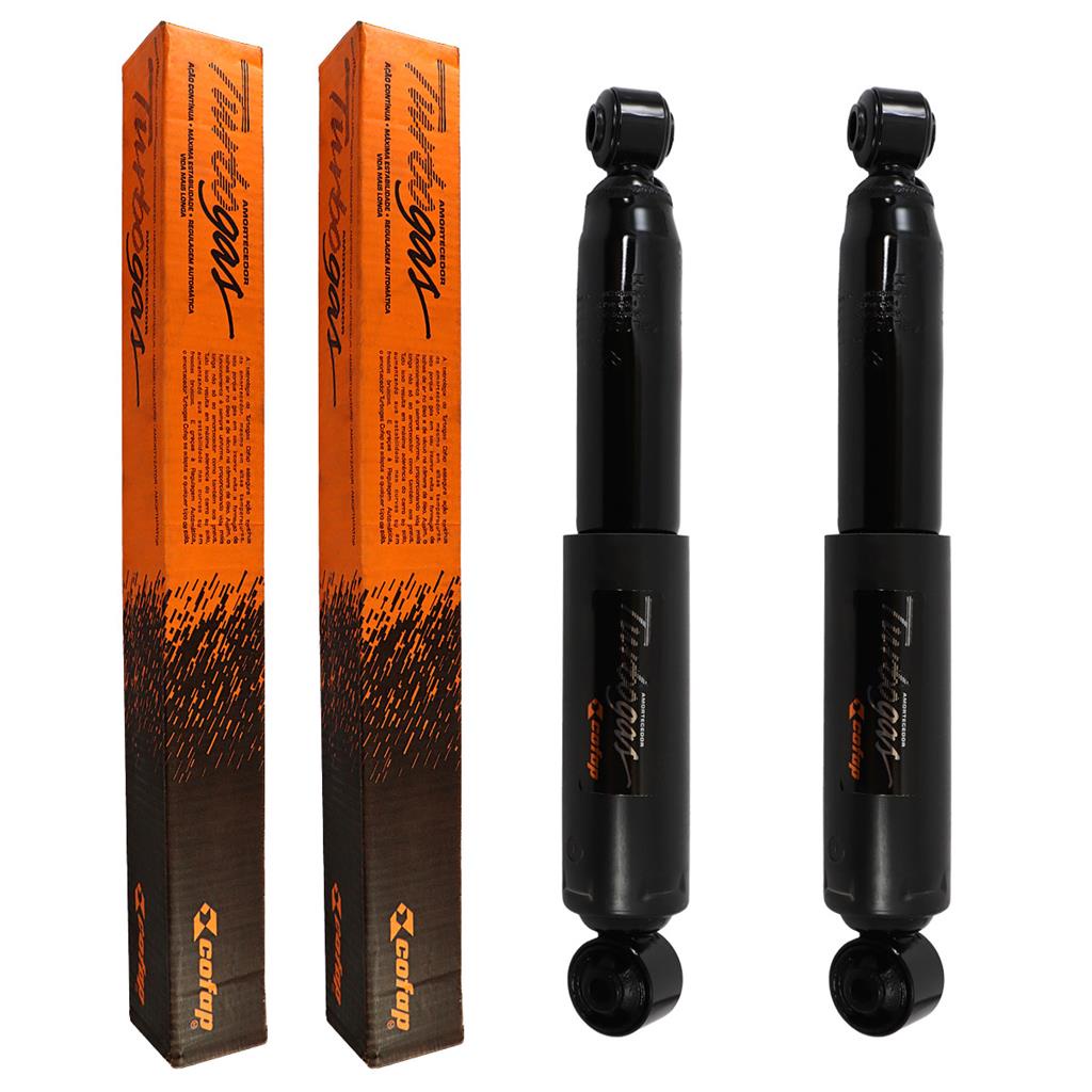 Par Amortecedor Traseiro Vectra Gt Gtx De 2007 A 2011 em Oferta na Shopee