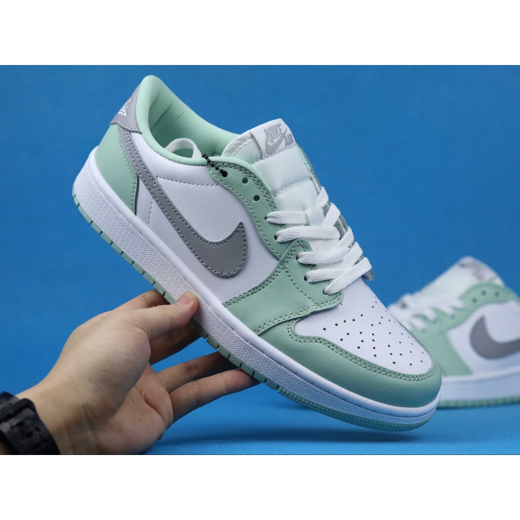 tenis nike jordan verde
