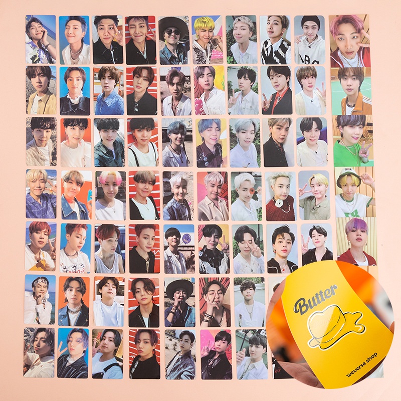 Cartão De Coleção De Cartas Kpop Bts V Jimin