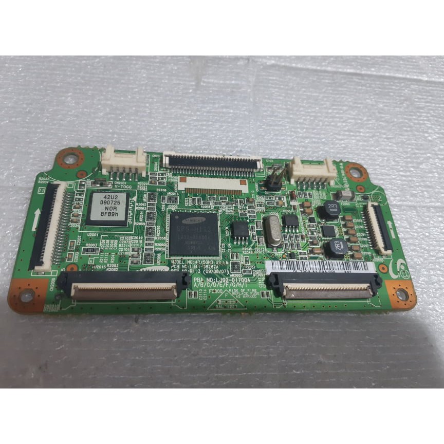 Placa T-con Samsung Lj41-08287a Lj92-01700a Tv,pl42b450b1