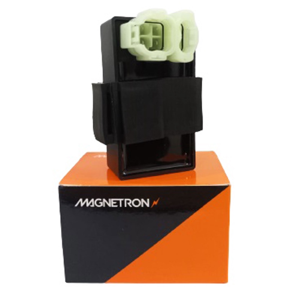 Cdi Cg 150 Titan Partida Elétrica Es 2004-2008 Magnetron em Oferta na Shopee
