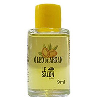 Óleo De ARGAN Capilar 9ml - Le Salon Pro