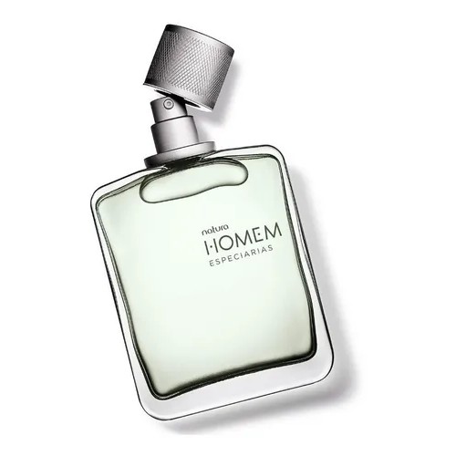Perfume Natura Homem Especiarias 100ml Lacrado Original Relançamento |  Shopee Brasil