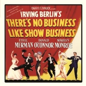 Cd  There's No Business Like Show Business Original Film Sou