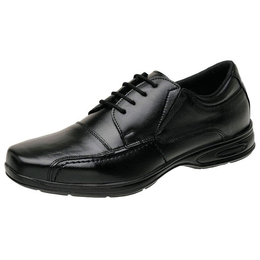 Sapato Social Couro Legítimo Sport Fino Sapatenis - San Lorenzo 5070 Promoção