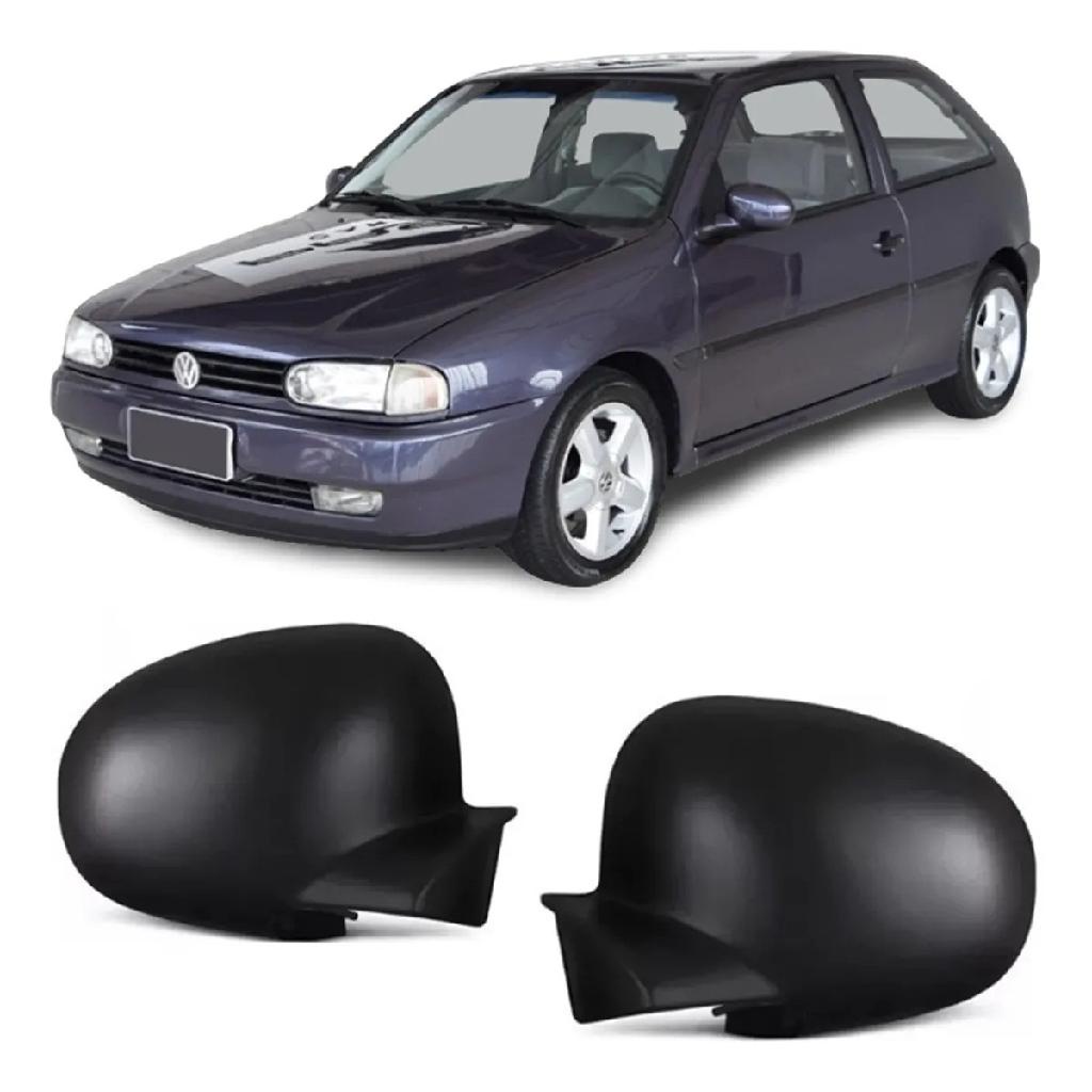 Par Capa Retrovisor Gol Bola G2 95 96 97 98 99