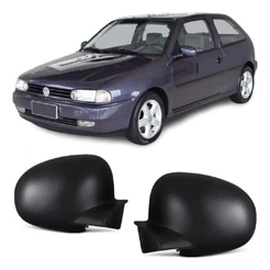 Par Capa Retrovisor Gol Bola G2 95 96 97 98 99