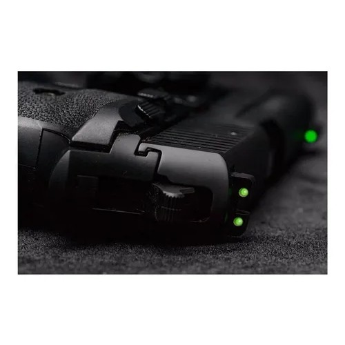 Trítio P/ Mira Noturna Alça Massa Tritium Capsulas 3x Verdes