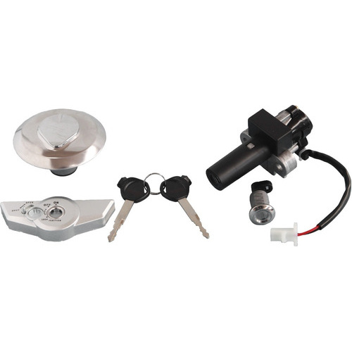 Conjunto Trava Chave Ignição Honda Cb 300r Cb300r / RA - 2010 a 2015 1°linha
