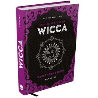 Manual Prático da Wicca por Cassandra Eason em Oferta na Shopee