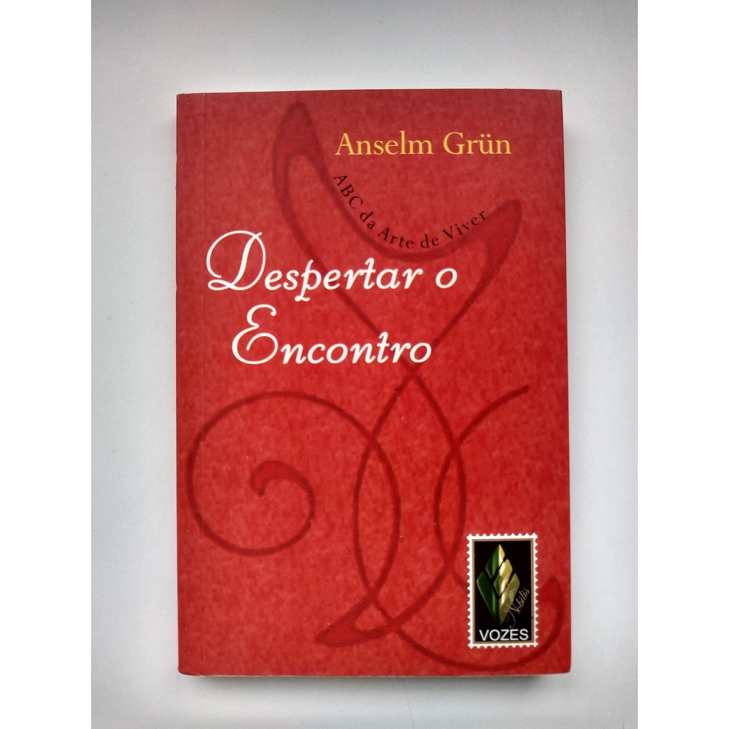Livro Despertar o Encontro J447