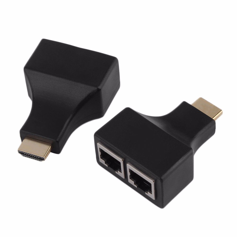 Extensor de Hdmi 30 Metros Longo Alcance