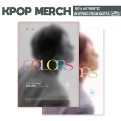 Youngjae - Álbum 1st Mini (Cores Do Ars)