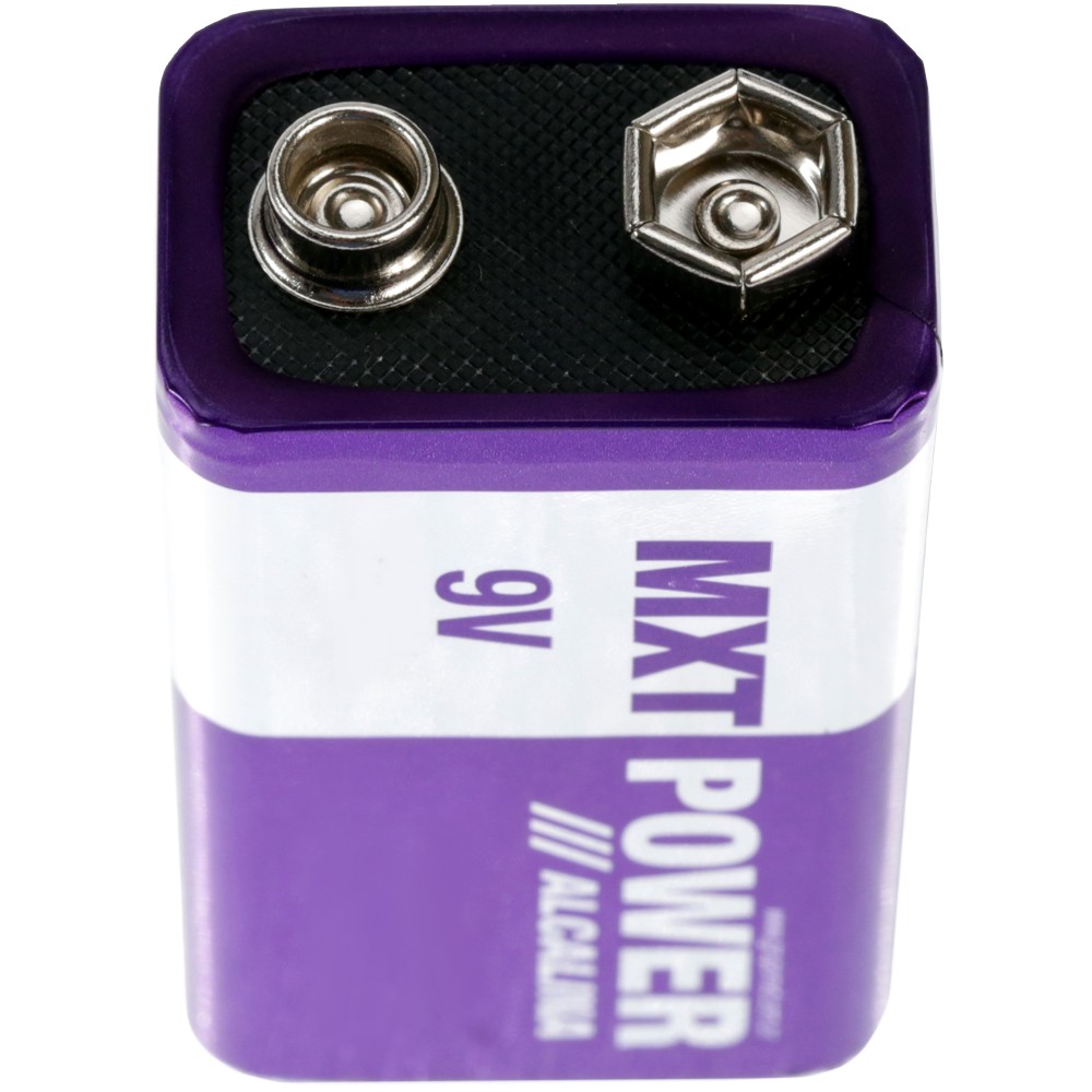 9 VOLTS BATERIA COMUM 9V 6f22 PARA MULTIMETROS - MINIPA - ICEL - HIKARI ...