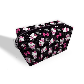 Necessaire Hello Kitty Box Necessaire feminina Bolsa Maquiagem