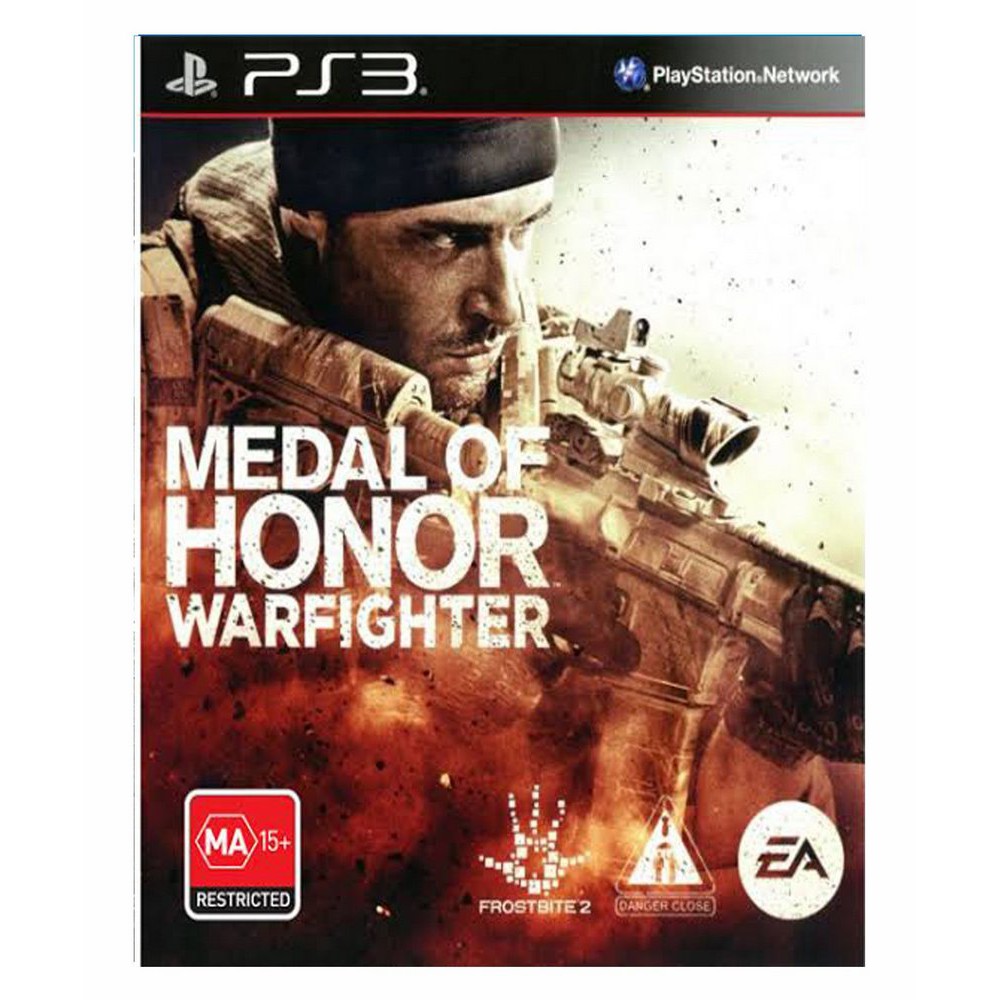 PS3 Medal of Honor Warfighter Csak 1500! - Gyömrő, Playstation konzol