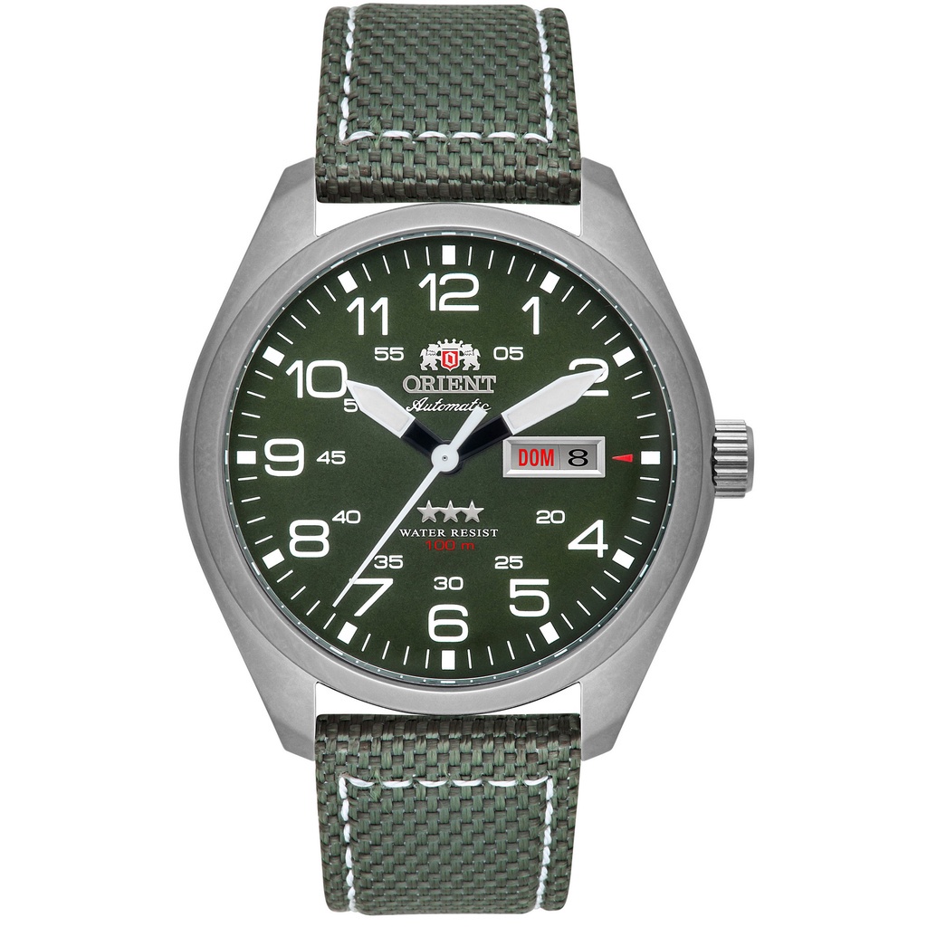 Relógio Orient Masculino Automatico F49Sn020 E2Ep - Watches