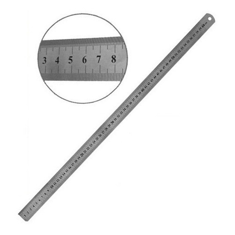 Régua Costura 60 Cm: Onde Comprar | BuscaProdutos