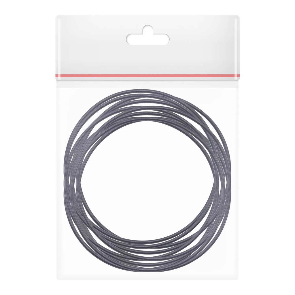 Oring Interno p/ Compressor Ar Denso 10P08 (Pct C/ 10 Pcs) em Oferta na Shopee