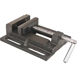 Morsa Torno 4" para Furadeira de Bancada ou de Coluna para Fixação de Peça Vonder