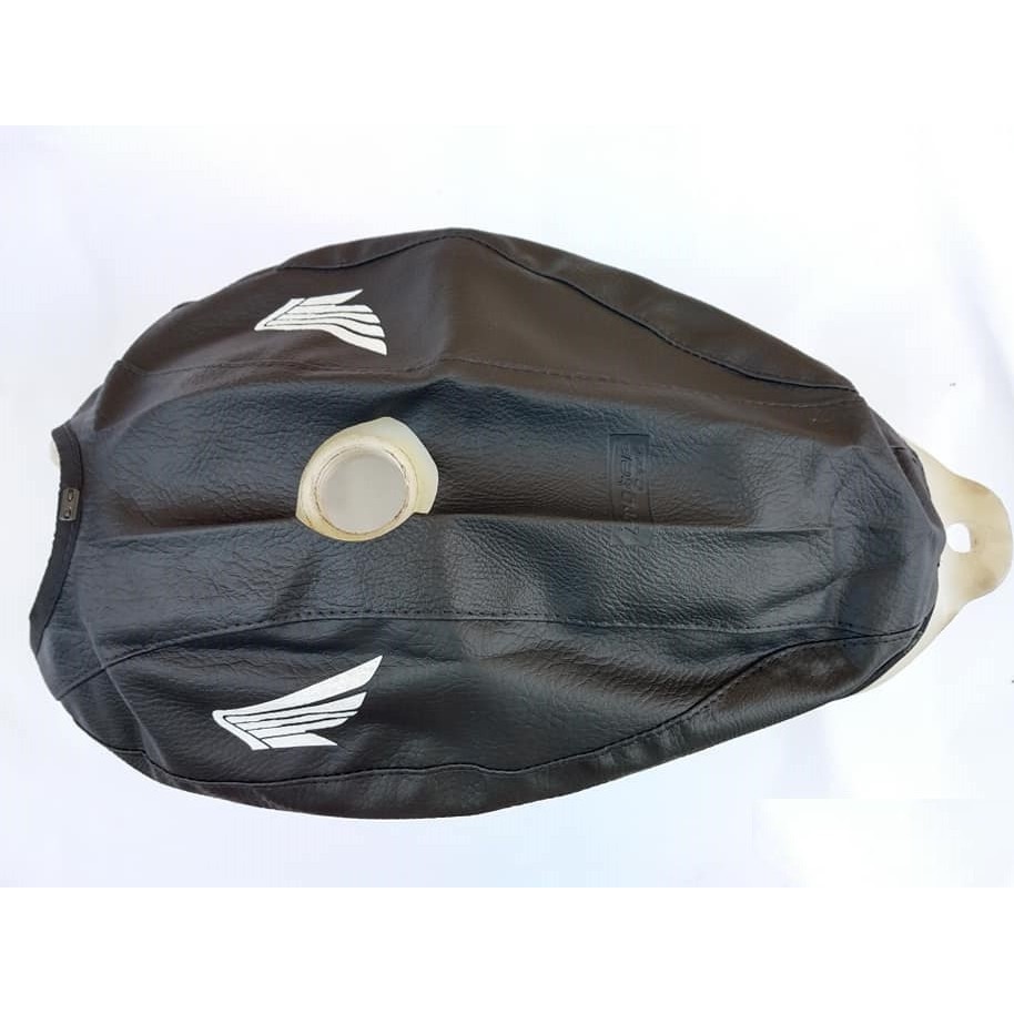 Capa Do Tanque C/ Logo Honda Cg 125 Titan - 95 / 96 / 97 / 98 / 99