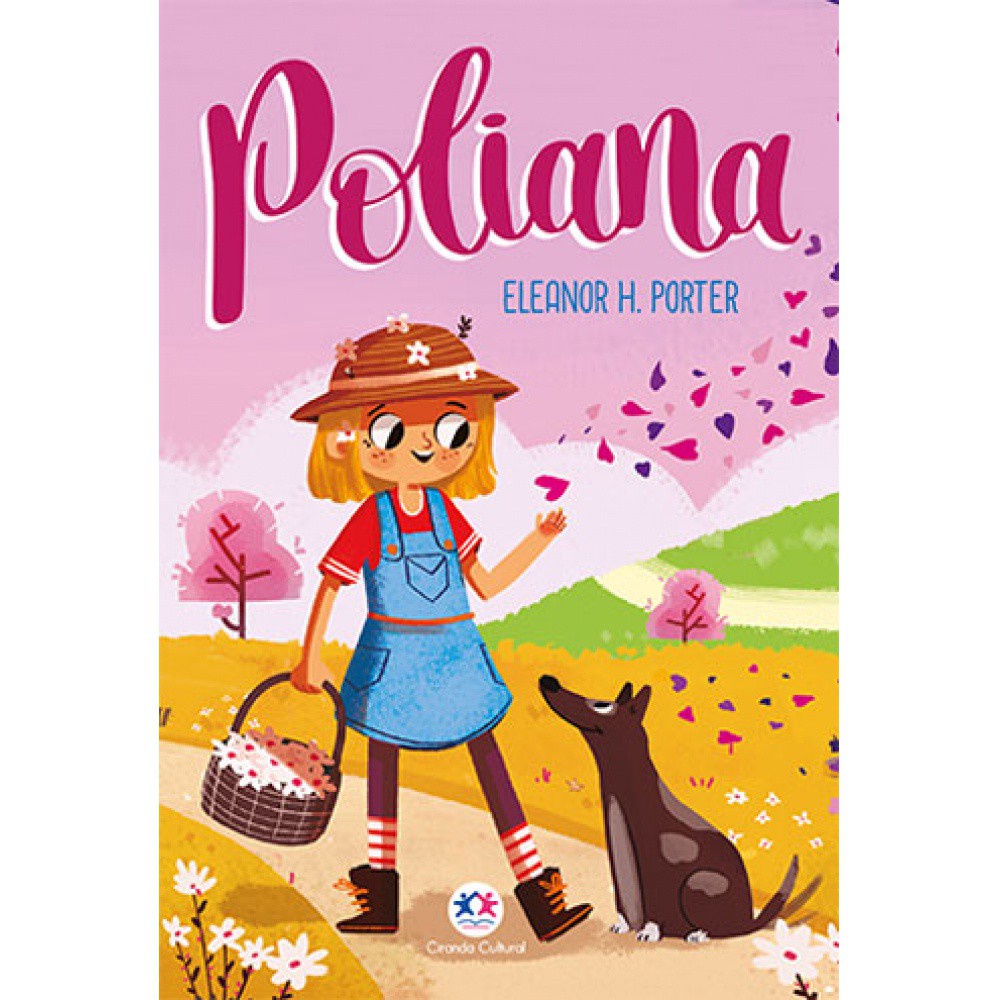 Livro - Poliana - Ciranda Cultural em Oferta na Shopee