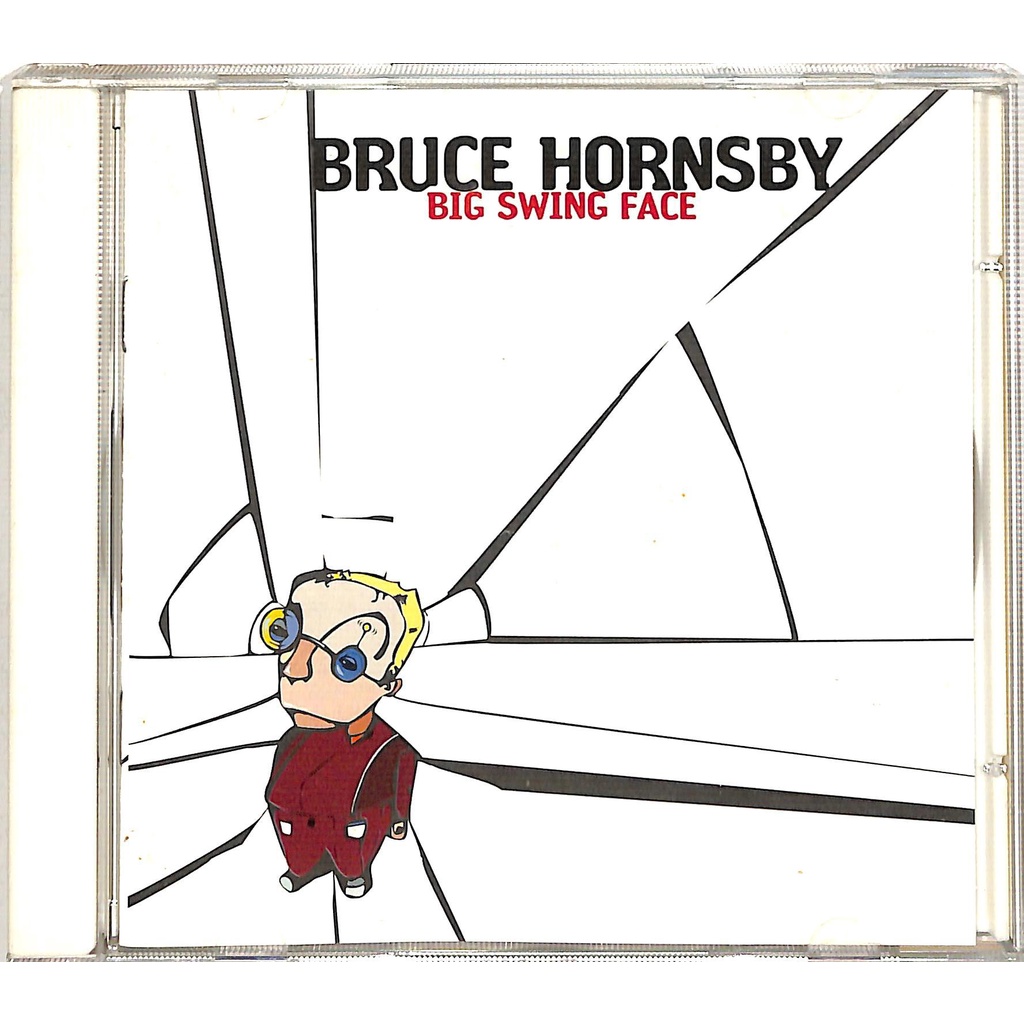 Bruce Hornsby - Big Swing Face - Importado - Cd