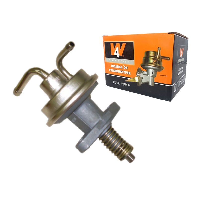 Bomba De Combustivel Mecanica Gm Monza / Kadett / Ipanema 1.6/1.8/2.0 Gas/lc 1982 1983 1984 1985 1986 1987 1988 1989 1990 1991. 94658977