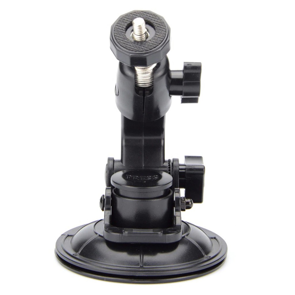 Ventosa de Sucção 9cm para GoPro SJCAM Eken 4K HD Xtrax — imagem 2 de 2