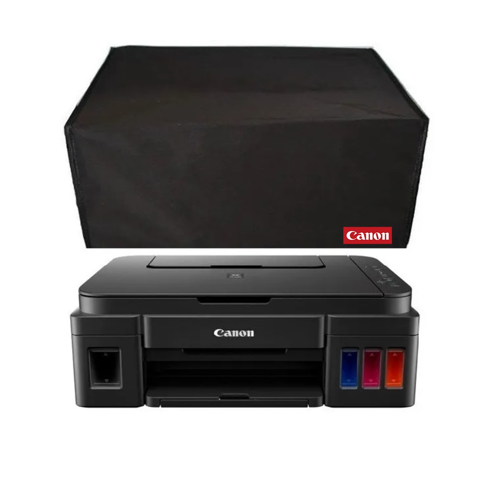 capa para impressora canon g2110 g3100 g 3110 g 3111 g3160 em Oferta na Shopee