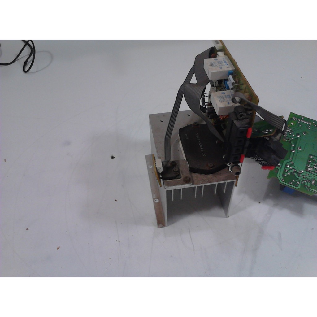 Placa Da Saida Som Semp Toshiba Xd-551