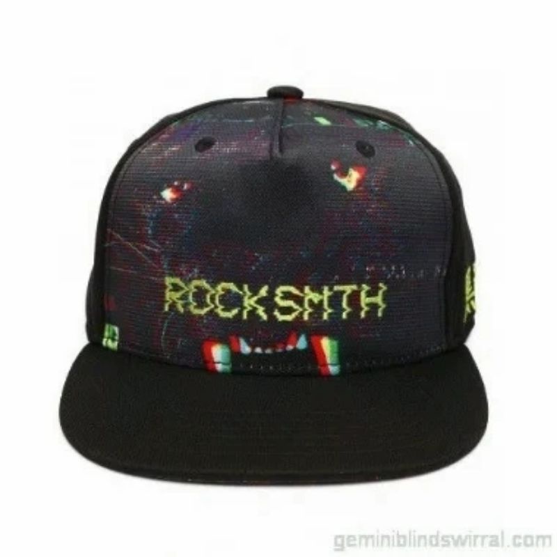 Boné/Snapback/ROCKSMITH